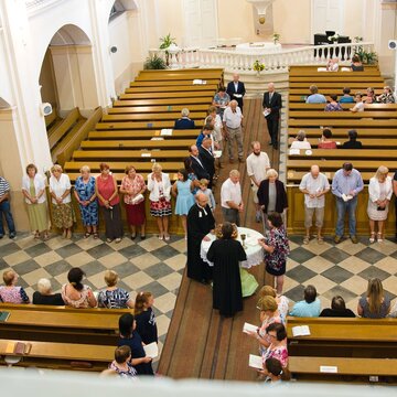 Oslava 180 let posvěcení kostela (20. 8. 2024)