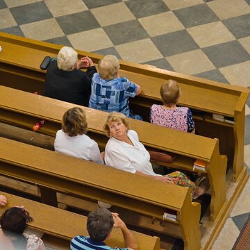Oslava 180 let posvěcení kostela (20. 8. 2024)
