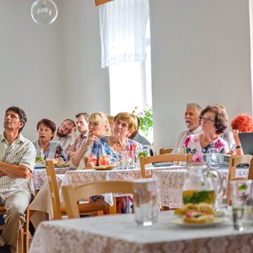 Oslava 180 let posvěcení kostela (20. 8. 2024)